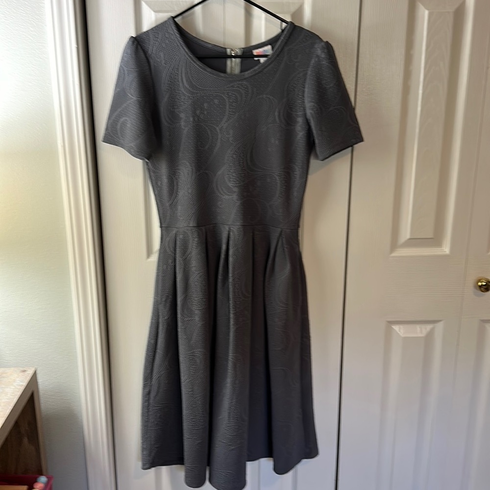 Grey Amelia